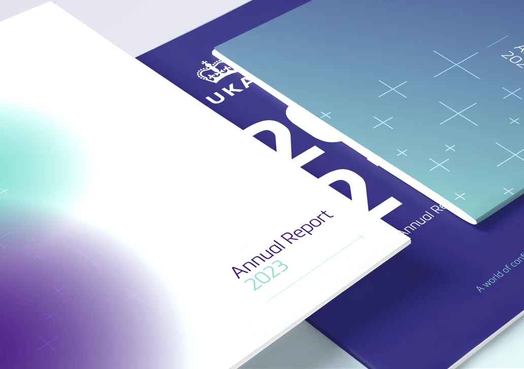 UKAS annual report