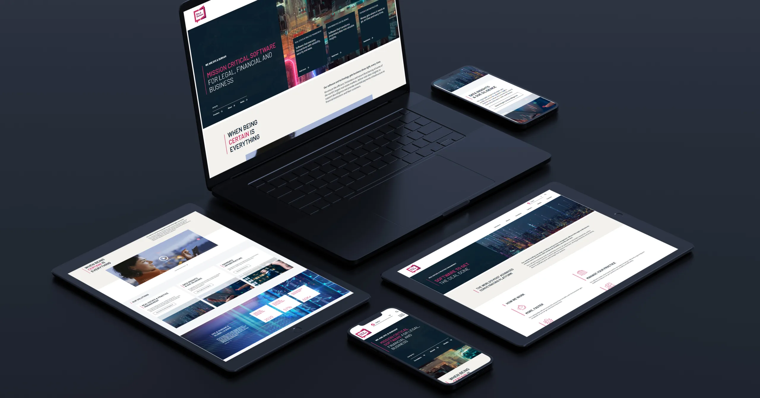 D&D products across branding