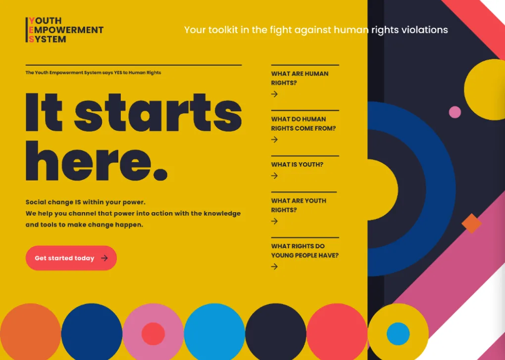 EAA brand guidelines