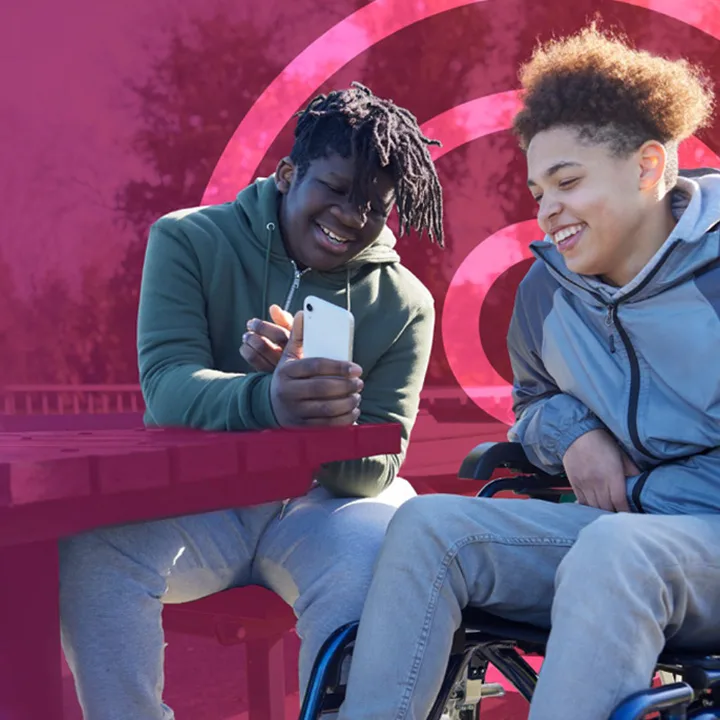 Nominet Digital Youth Index students