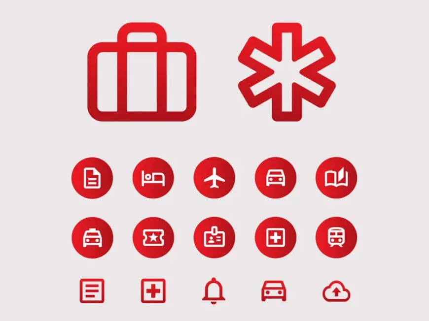 Response24 icon design