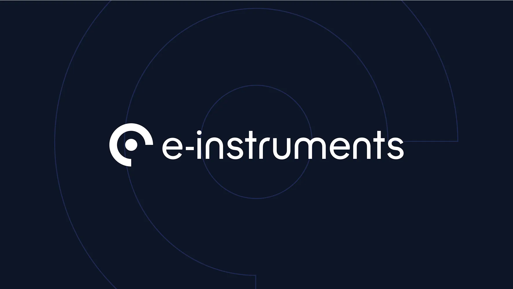 e-instruments logo