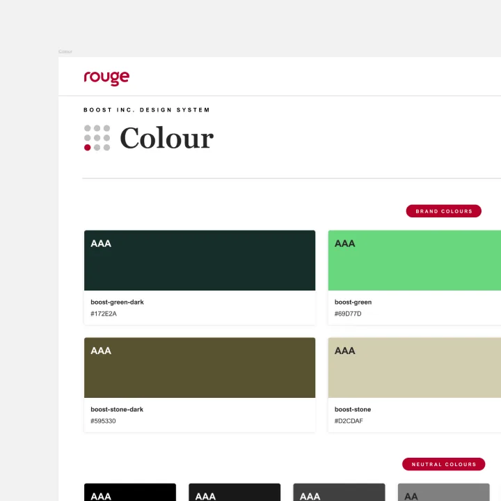 Boost Inc Colour swatch