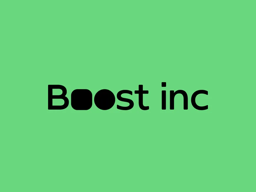 Boost Inc logo