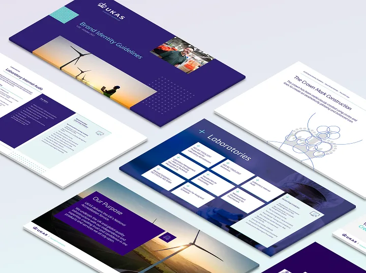 UKAS website modules