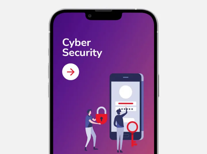 Device showing Xeretec website