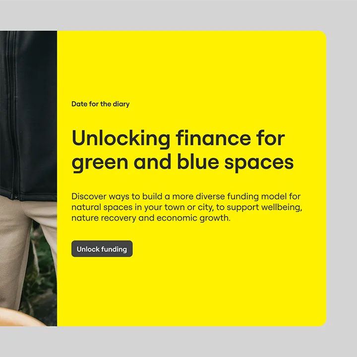 Text and image module