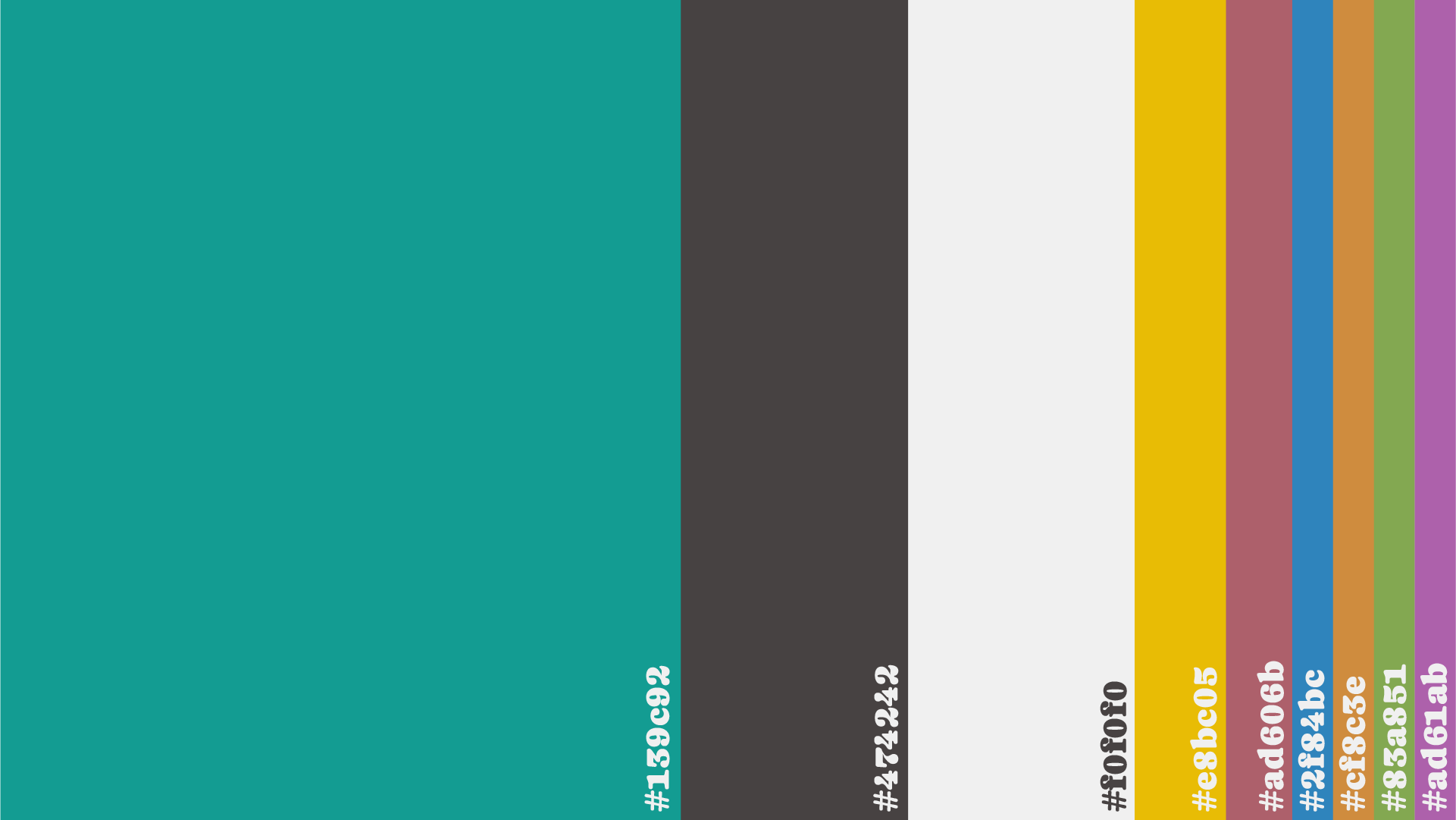 Poundland rebrand refreshed brand colours